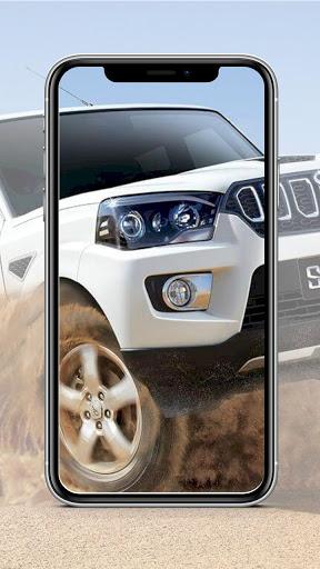 Mahindra Car Wallpapers - عکس برنامه موبایلی اندروید