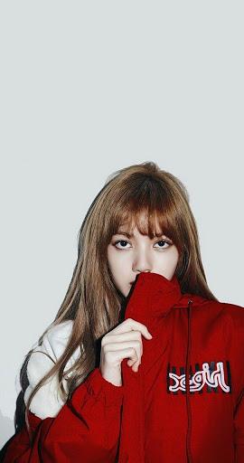 Blackpink Lisa Wallpapers - Image screenshot of android app