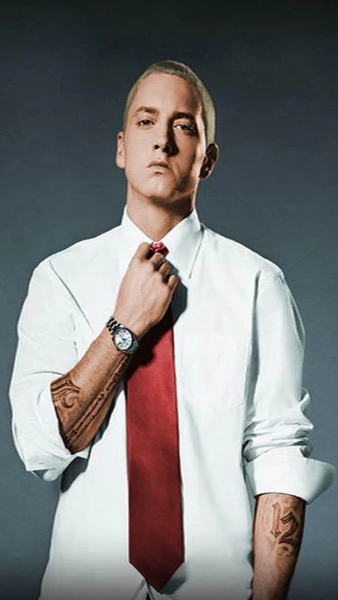 Eminem Wallpapers HD - عکس برنامه موبایلی اندروید