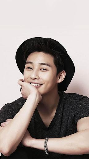 Park Seo Joon Wallpapers - Image screenshot of android app