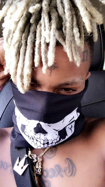 XXXTentacion Wallpapers - Image screenshot of android app