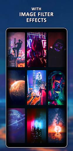 ۴K, HD Wallpapers | Background - عکس برنامه موبایلی اندروید