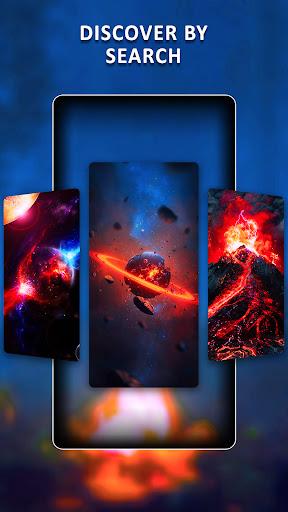 ۴K, HD Wallpapers | Background - عکس برنامه موبایلی اندروید