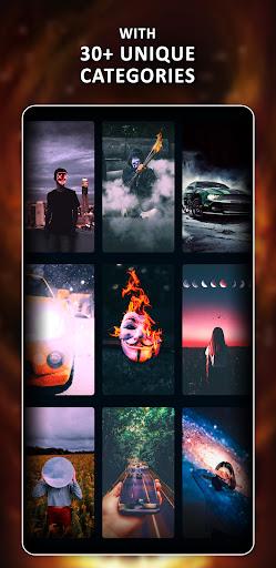 ۴K, HD Wallpapers | Background - عکس برنامه موبایلی اندروید