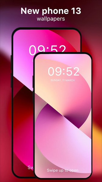 Wallpaper for Phone ۱۳ Pro, OS - عکس برنامه موبایلی اندروید