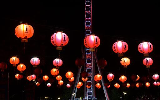 Lantern Wallpaper HD - عکس برنامه موبایلی اندروید