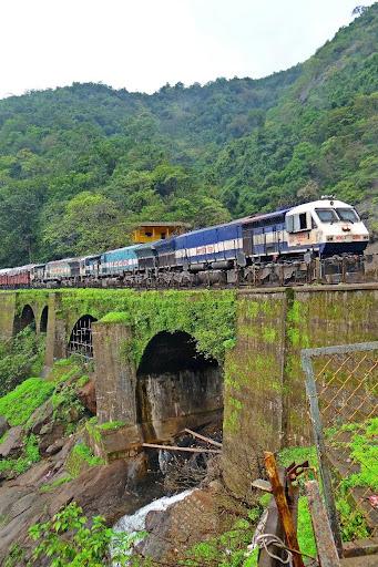 India trains wallpapers - عکس برنامه موبایلی اندروید