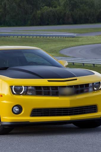 Wallpapers Chevrolet Camaro tu - عکس برنامه موبایلی اندروید