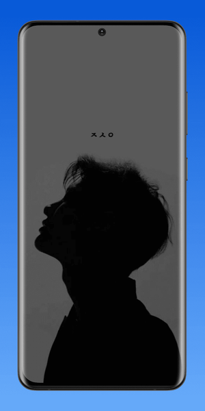 Sad Boy Wallpaper HD 4K - Image screenshot of android app