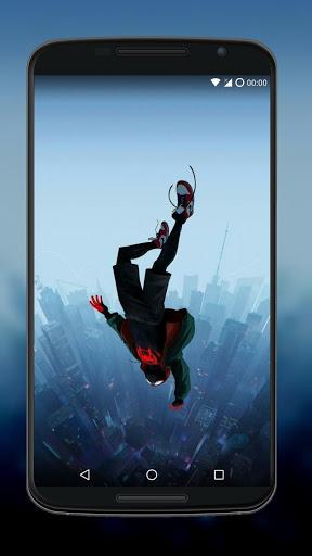 Superheroes Wallpapers 4K - Image screenshot of android app