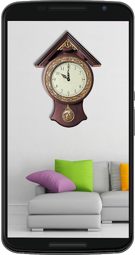 Grandfather Clock - عکس برنامه موبایلی اندروید