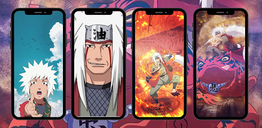 Jiraiya Ninja Wallpaper HD - عکس برنامه موبایلی اندروید