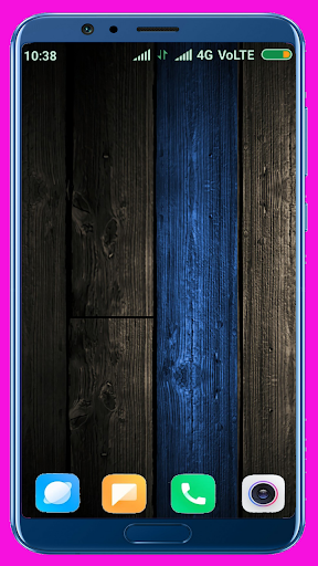 Wood HD Wallpaper - Image screenshot of android app