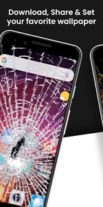 Broken Screen Wallpaper HD 4K for Android - Download | Cafe Bazaar Broken Screen Wallpaper HD 4K for Android - Download | Cafe Bazaar
