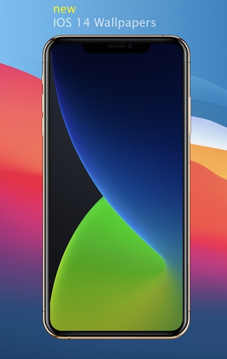 Wallpapers for iPhone iOS - عکس برنامه موبایلی اندروید