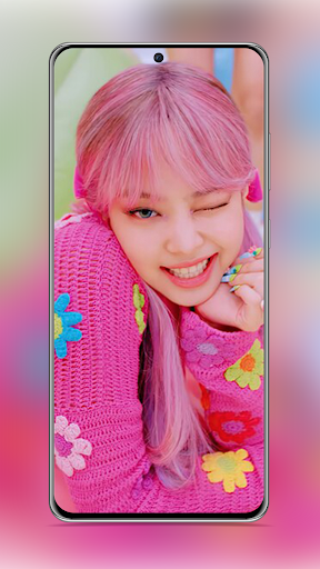 Jennie Blackpink HD Wallpaper - عکس برنامه موبایلی اندروید