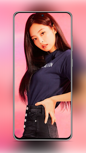 Jennie Blackpink HD Wallpaper - عکس برنامه موبایلی اندروید