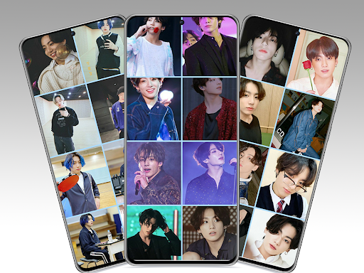 Jungkook HD Wallpaper - BTS - عکس برنامه موبایلی اندروید
