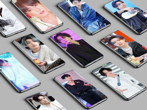 Jungkook HD Wallpaper - BTS - عکس برنامه موبایلی اندروید