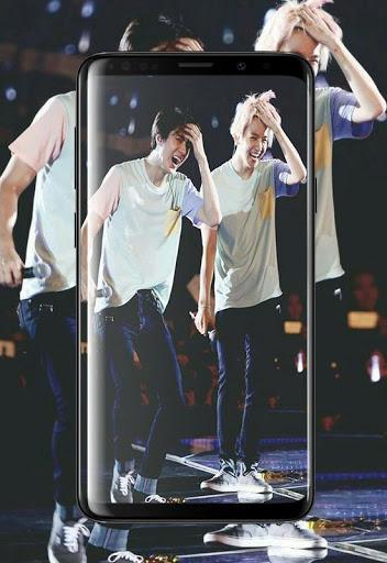 Exo wallpapers Kpop - Image screenshot of android app