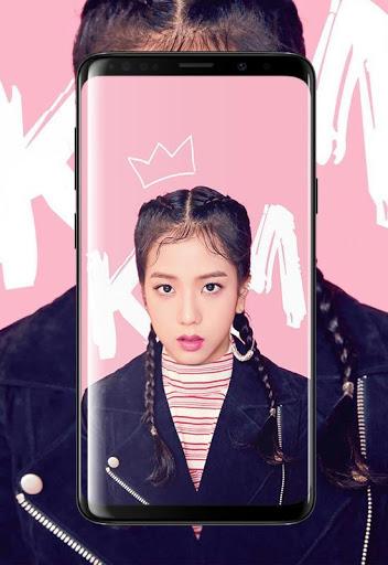 Jisoo BlackPink Wallpaper KPOP - عکس برنامه موبایلی اندروید