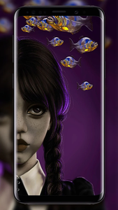Wandinha Addams for Android - Download