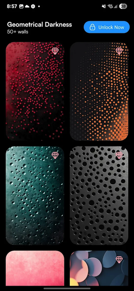 Wallverse Wallpaper - عکس برنامه موبایلی اندروید