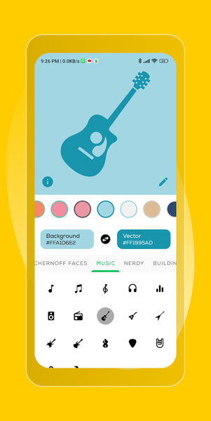 WallWOW: Aesthetic Wallpapers - عکس برنامه موبایلی اندروید
