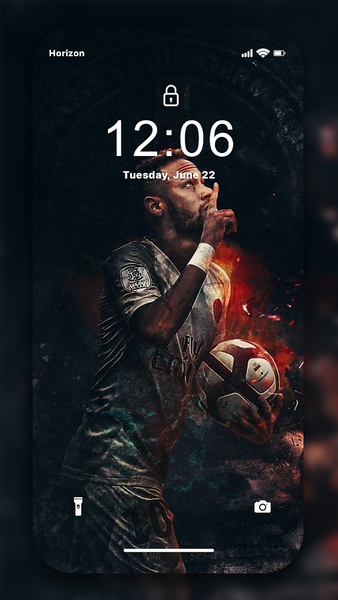 Neymar Wallpaper HD 4K - Image screenshot of android app