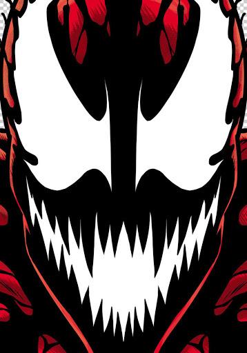 Carnage Symbiote Wallpapers - Image screenshot of android app