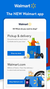 Walmart: Shopping & Savings - Image screenshot of android app