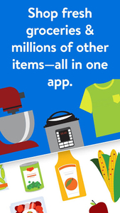Walmart: Shopping & Savings - Image screenshot of android app