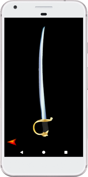 Samurai Sword & Glory - Sword - عکس برنامه موبایلی اندروید