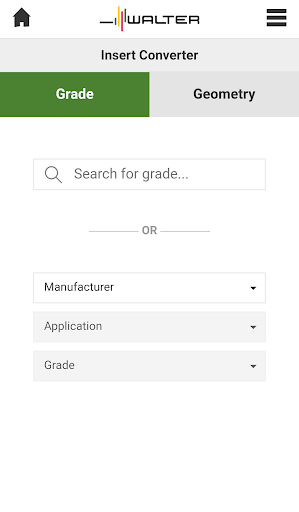 Walter Insert Converter - عکس برنامه موبایلی اندروید