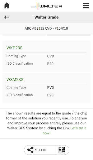 Walter Insert Converter - عکس برنامه موبایلی اندروید