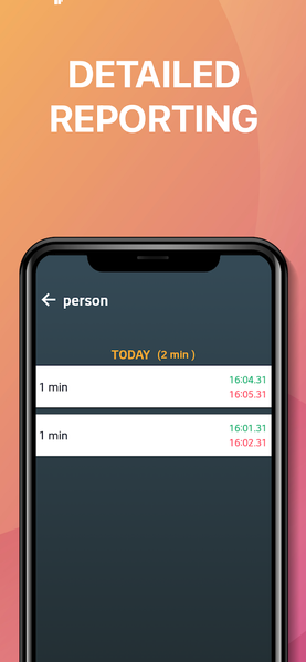 WaMob Online Lastseen Tracker - Image screenshot of android app