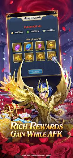 Saint Seiya: Legend of Justice - عکس برنامه موبایلی اندروید
