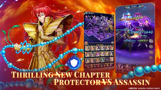 Saint Seiya: Legend of Justice - عکس برنامه موبایلی اندروید