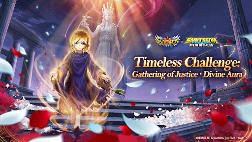 Saint Seiya: Legend of Justice - عکس برنامه موبایلی اندروید