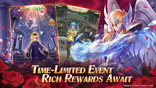 Saint Seiya: Legend of Justice - عکس برنامه موبایلی اندروید