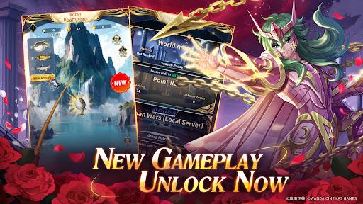 Saint Seiya: Legend of Justice - عکس برنامه موبایلی اندروید