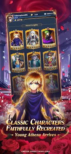 Saint Seiya: Legend of Justice - عکس برنامه موبایلی اندروید