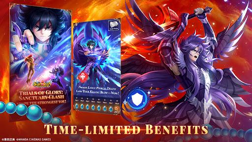 Saint Seiya: Legend of Justice - عکس برنامه موبایلی اندروید