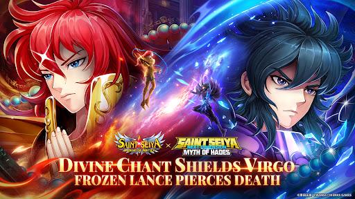 Saint Seiya: Legend of Justice - عکس برنامه موبایلی اندروید