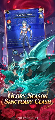 Saint Seiya: Legend of Justice - عکس برنامه موبایلی اندروید