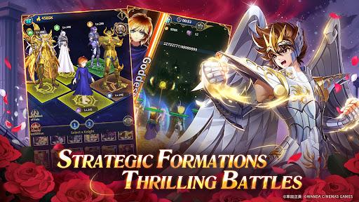 Saint Seiya: Legend of Justice - عکس برنامه موبایلی اندروید