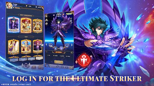 Saint Seiya: Legend of Justice - عکس برنامه موبایلی اندروید