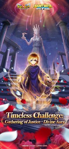 Saint Seiya: Legend of Justice - عکس برنامه موبایلی اندروید