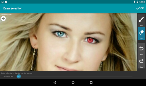Wizard Photo Editor - عکس برنامه موبایلی اندروید