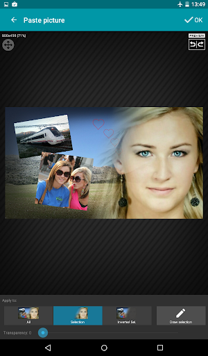 Wizard Photo Editor - عکس برنامه موبایلی اندروید